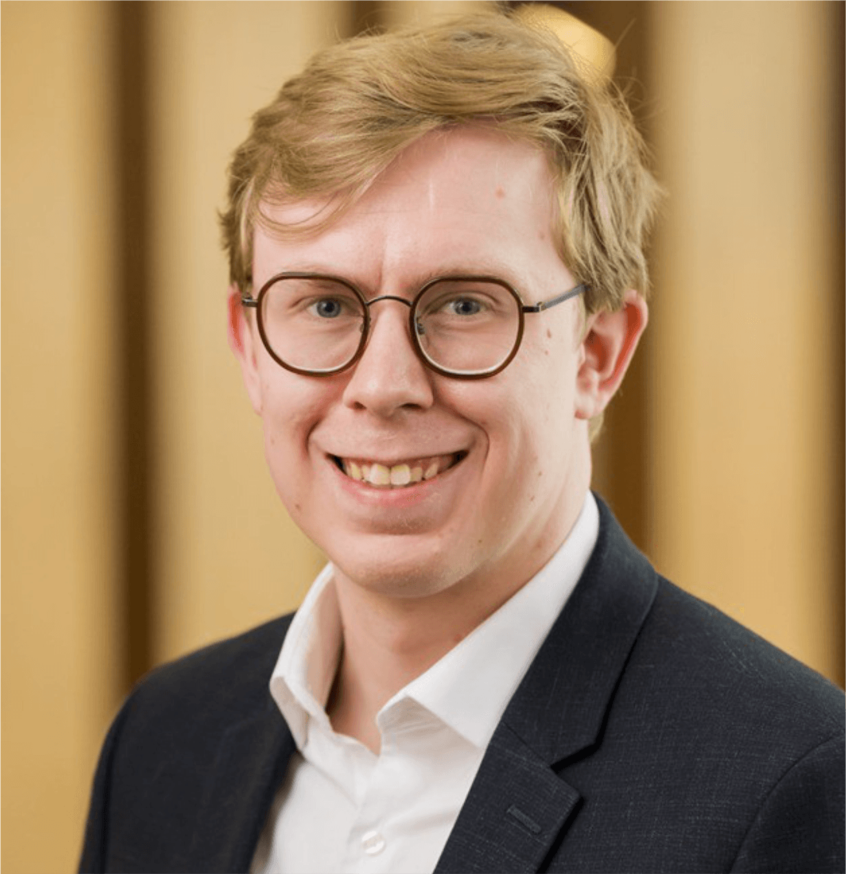 Portrait of Christopher Palindat, MDPM