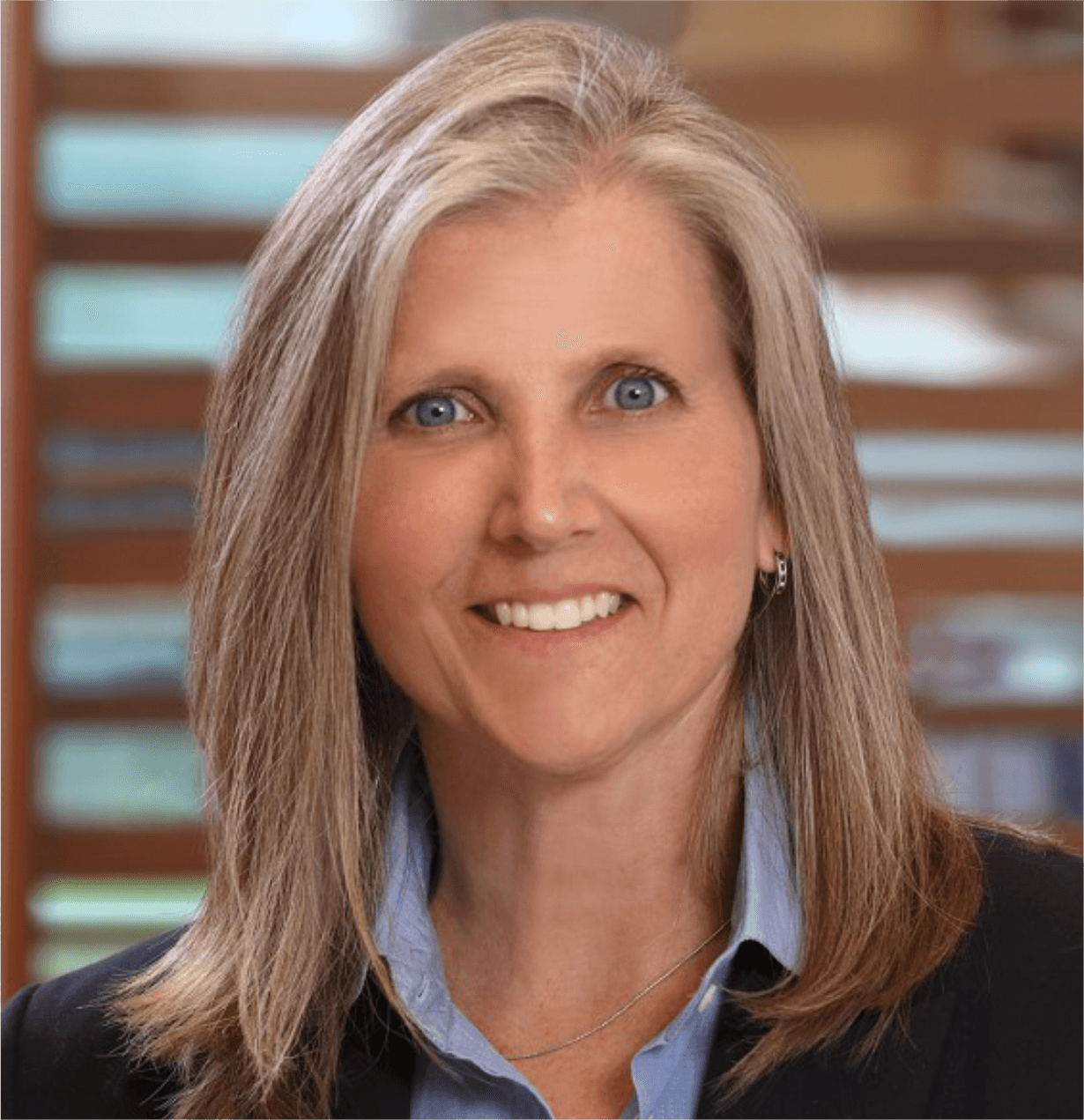 Portrait of Kathryn Brohman, Ph.D.