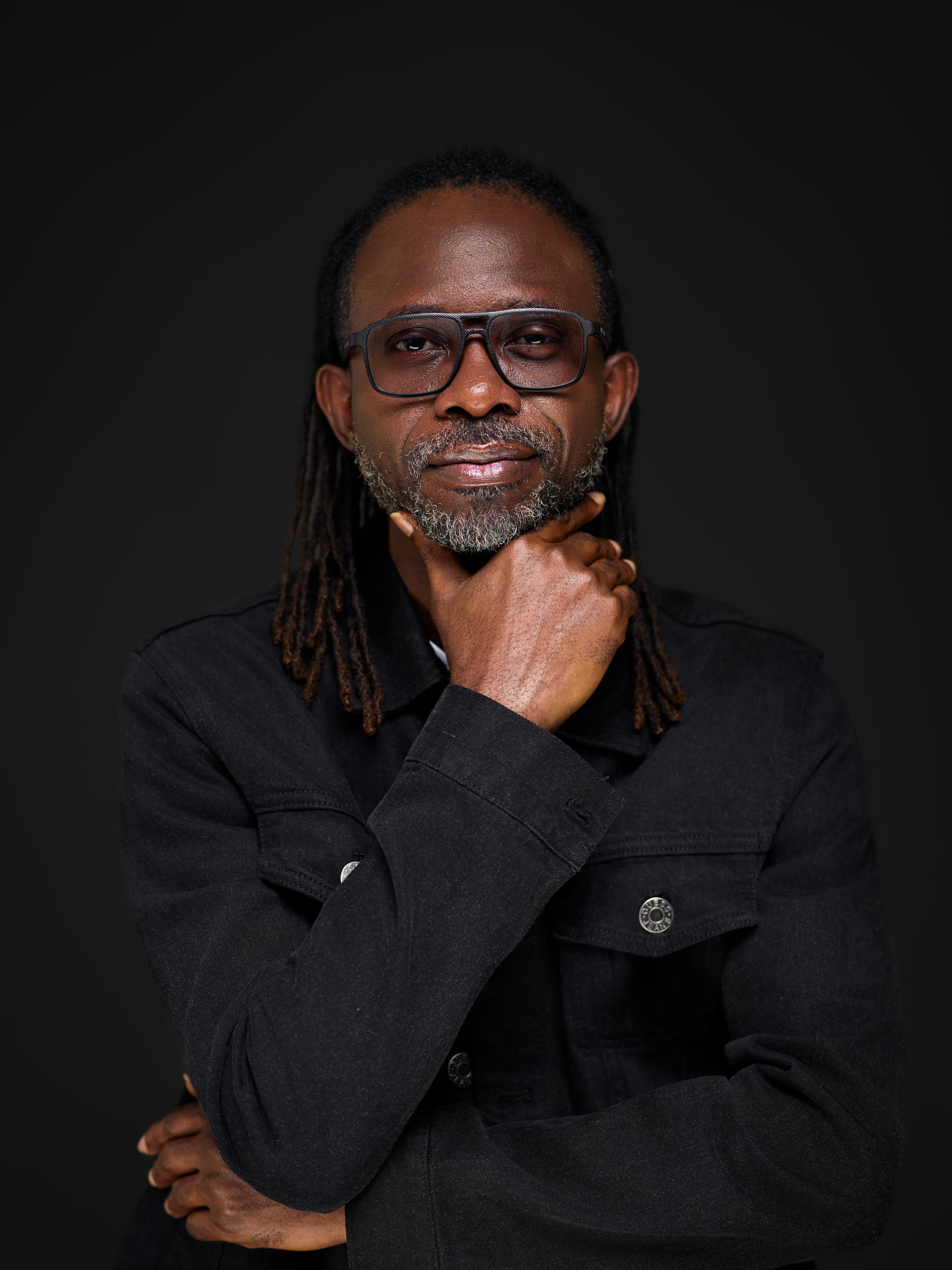 Portrait of Akinmade Akinrinmade, founder of AsteriskRD