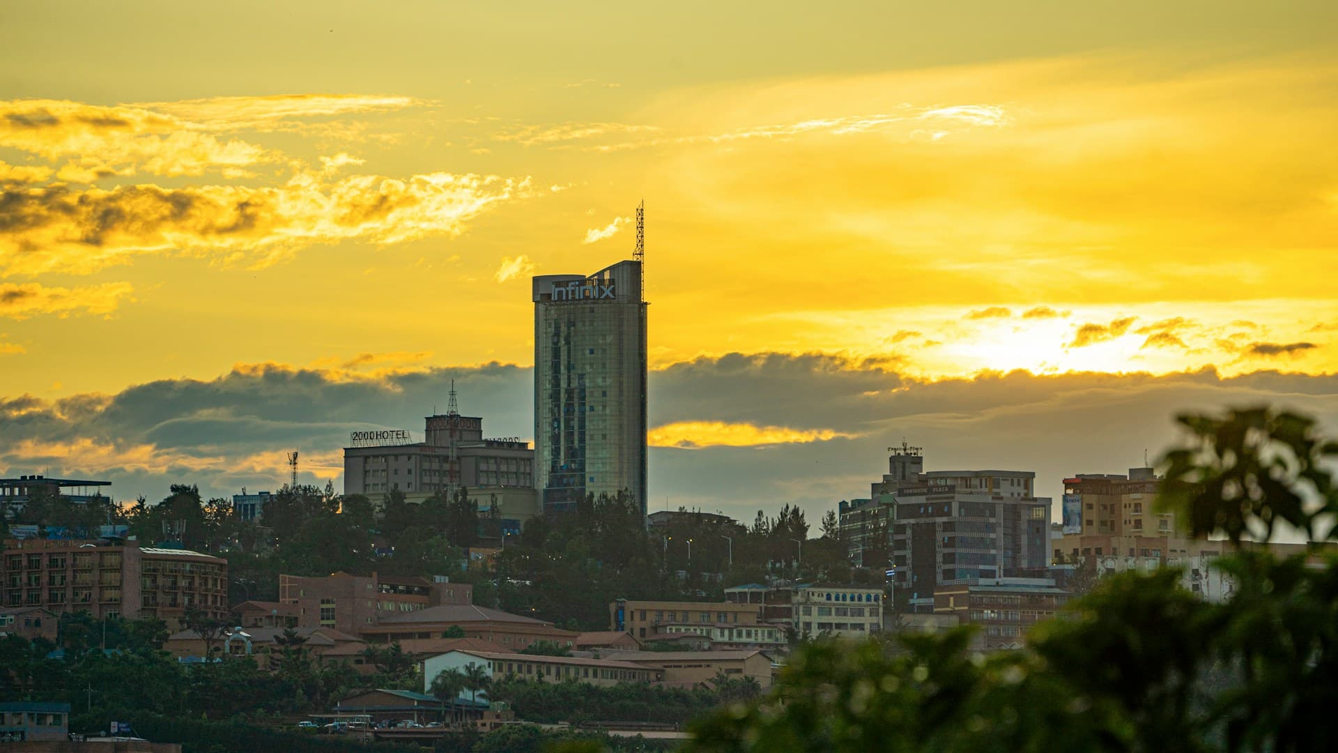 Kigali, Rwanda