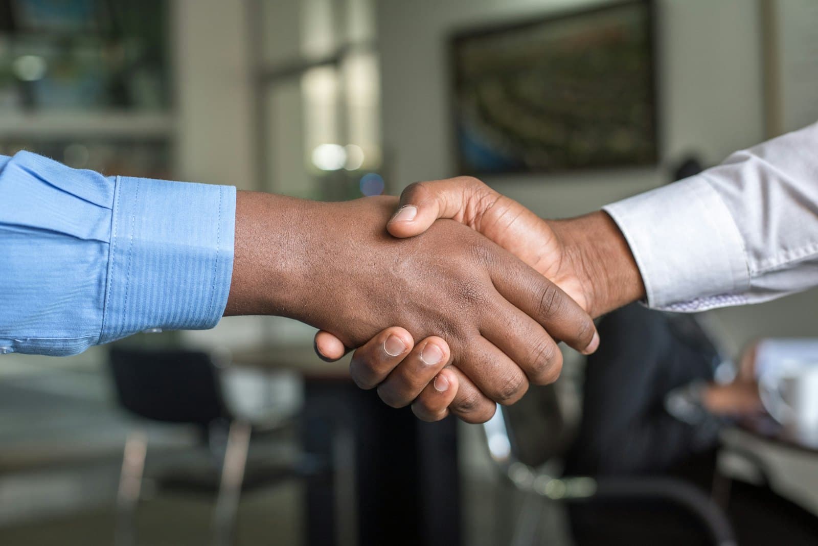 A partnership meeting at AsteriskRD